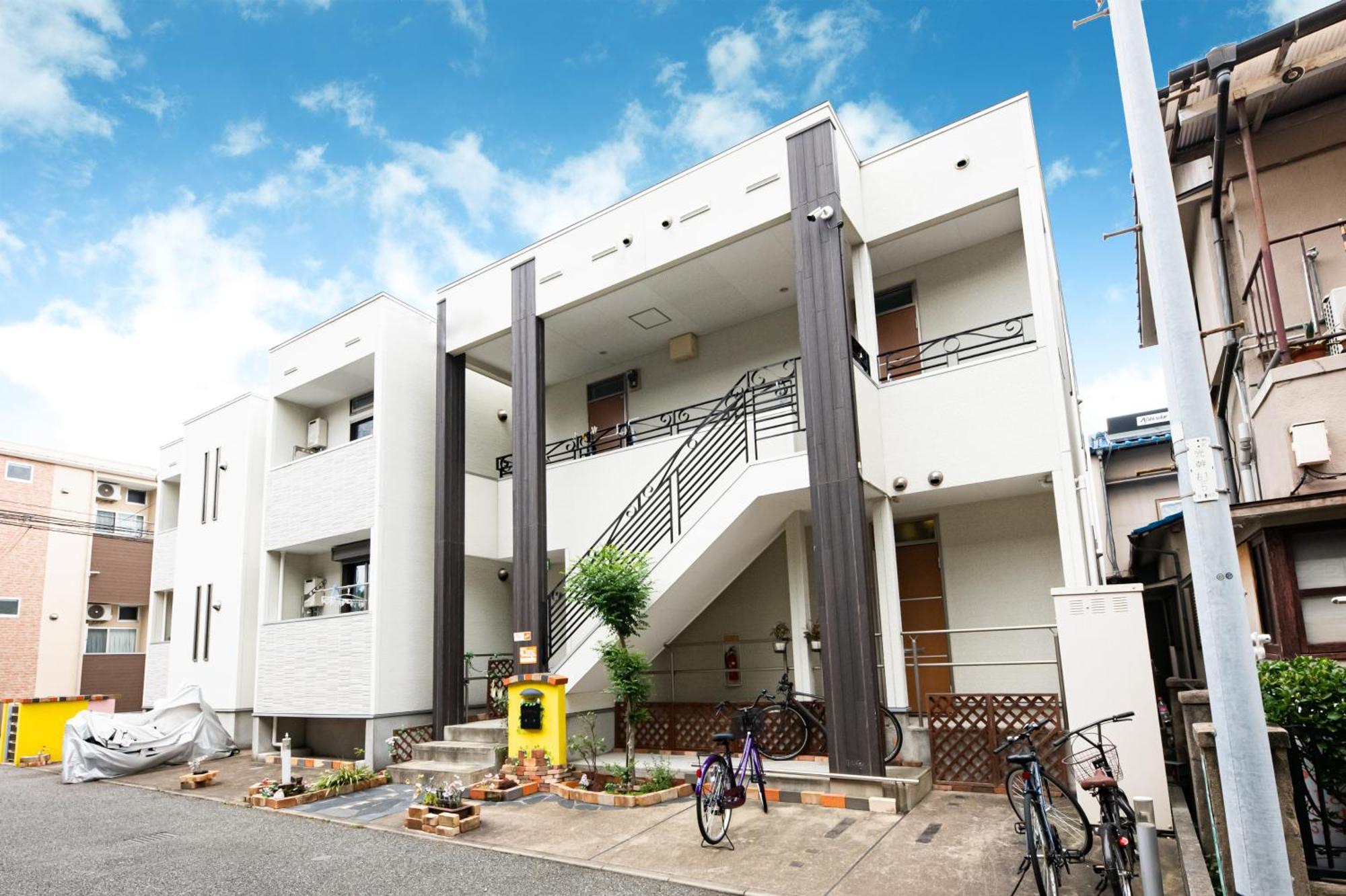 Chagall Hakata Apartment Fukuoka  Exterior photo